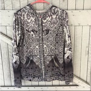 New Directions Gray Jacket